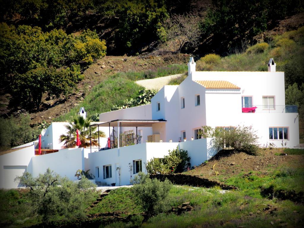 Casa Los Dos (Adults Only) Sayalonga Eksteriør billede
